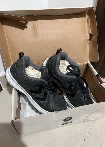 Gri Kadın Spor Ayakkabı - Görsel 6