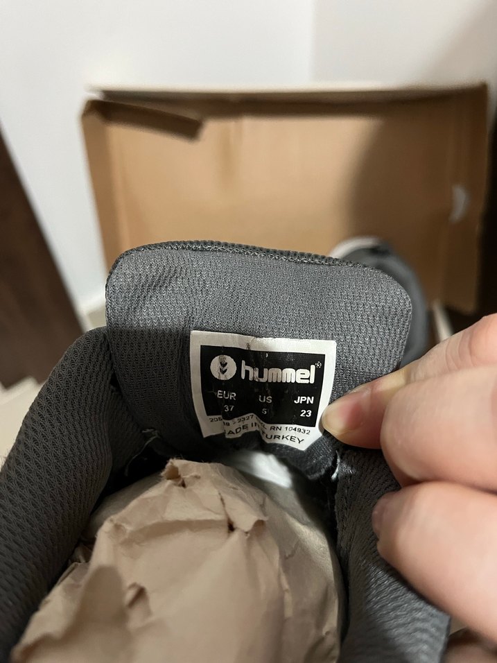 Gri Kadın Spor Ayakkabı - Görsel 5