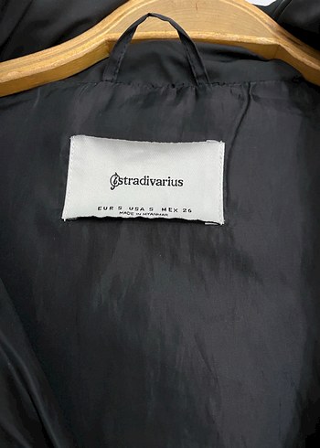 Siyah Fermuarlı Kadın mont - Görsel 3