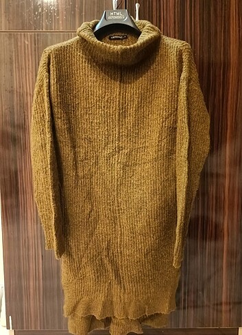 LC Waikiki Yün elbise