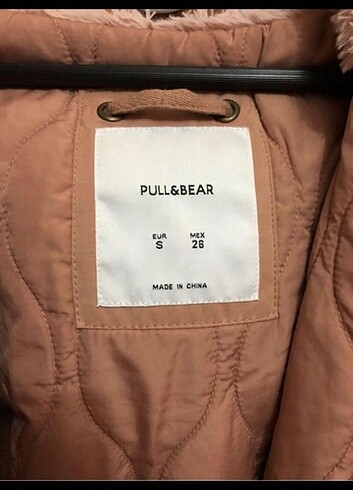 s Beden Pull & bear mont