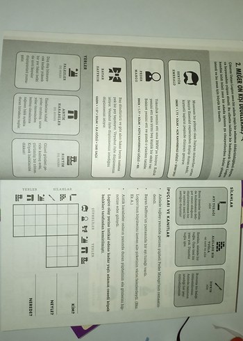 Beden MURDLE akıl yürütme ve bulmaca kitabı