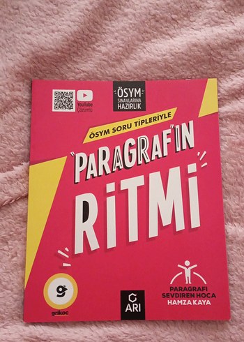 Paragrafın Ritmi ve Tecrübe Taktiklerle Paragraf/ÖSYM