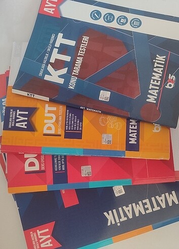 Ayt Matematik Bes Yayınları set