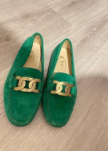 Tods loafer