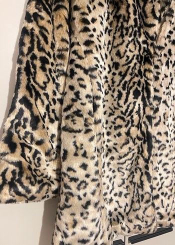 Zara leopar kürk - Görsel 3