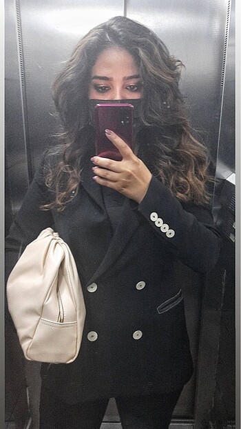 MANGO BLAZER CEKET