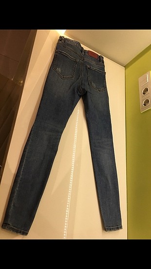 Stradivarius stradivarius yüksek bel jean