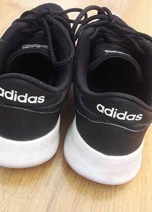 36.5 Beden siyah Renk Adidas az kullanılmış spor ayakkabı