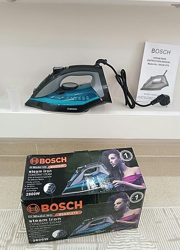 Bosch ütü