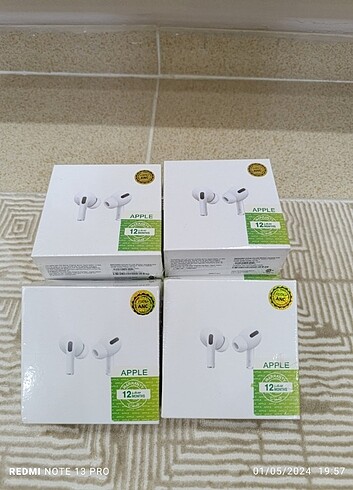 APPLE Airpods pro Anc kulaklık 