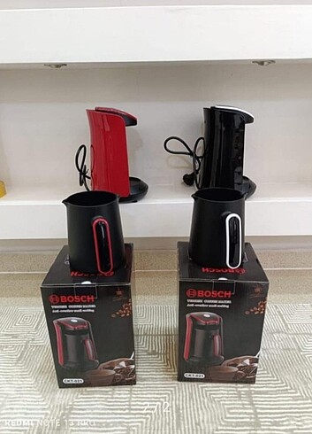 Bosch kahve makinesi 