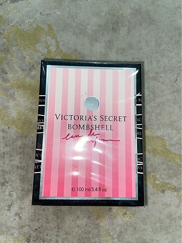  Beden Victoria?s secret bombshell parfüm