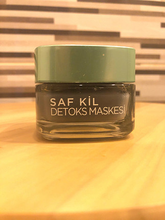 L?oreal Saf Kil Detox Maske