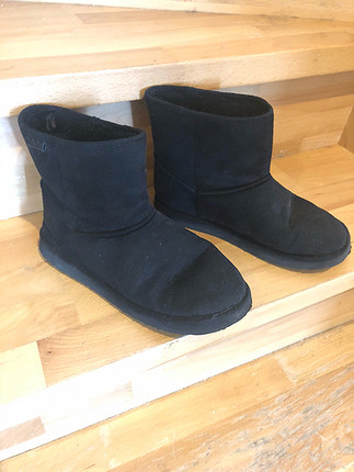 Ugg Ugg Tüylü Bot