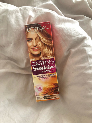 L'Oréal Paris L?Oreal Sunkiss Casting Sprey