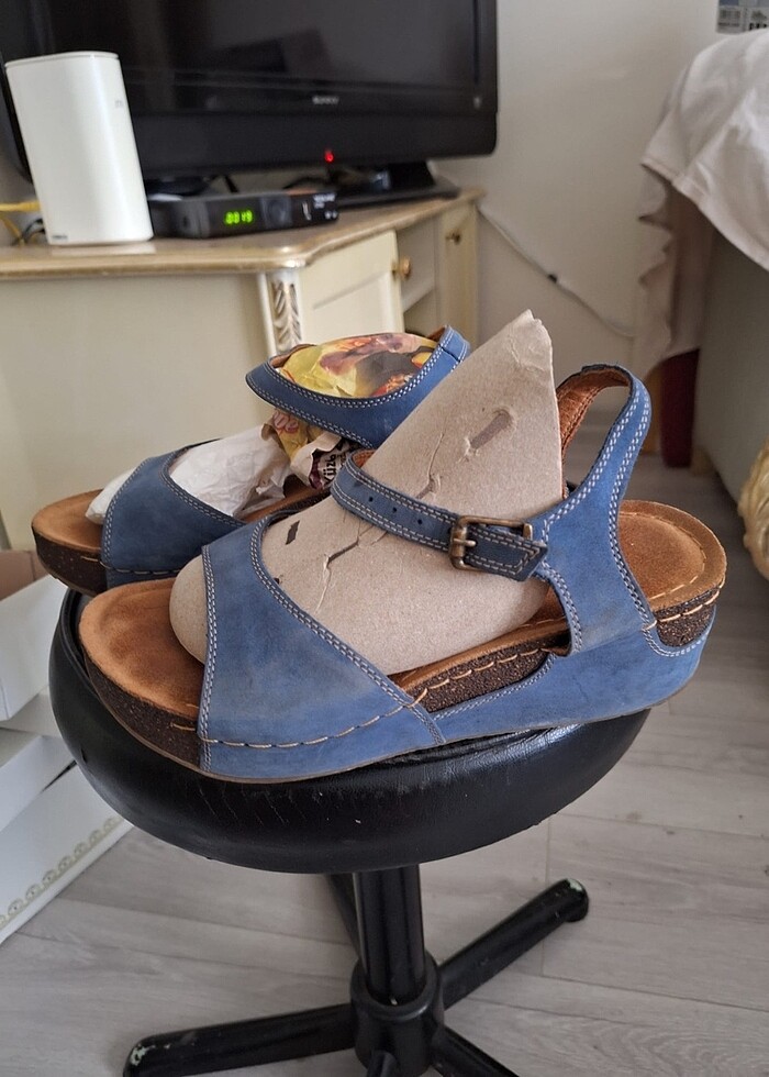 Ayakkabı - Görsel 2