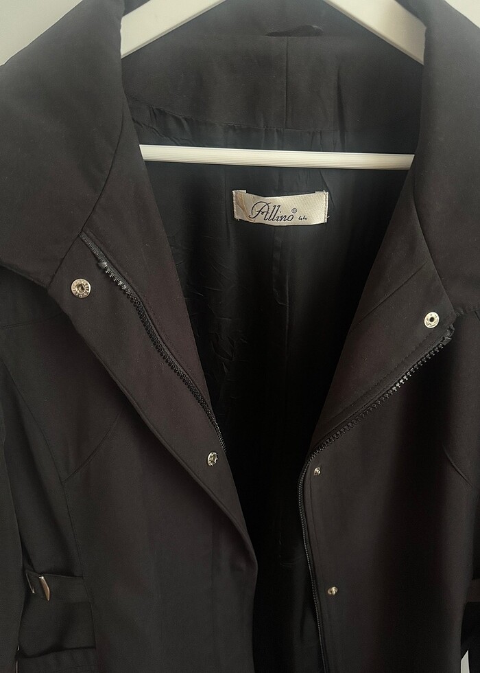 Trençkot - Görsel 2