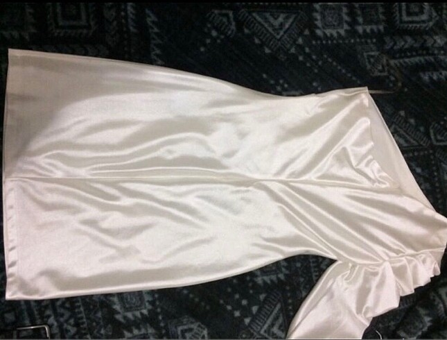 Mini elbise nikah elbisesi - Görsel 5