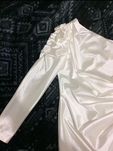 Mini elbise nikah elbisesi - Görsel 7