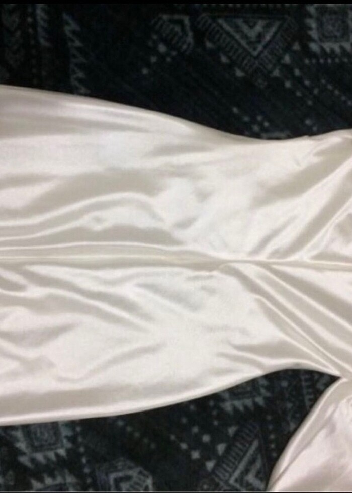 Mini elbise nikah elbisesi - Görsel 5