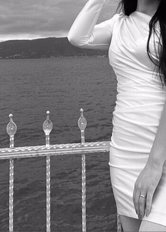 Mini elbise nikah elbisesi - Görsel 4