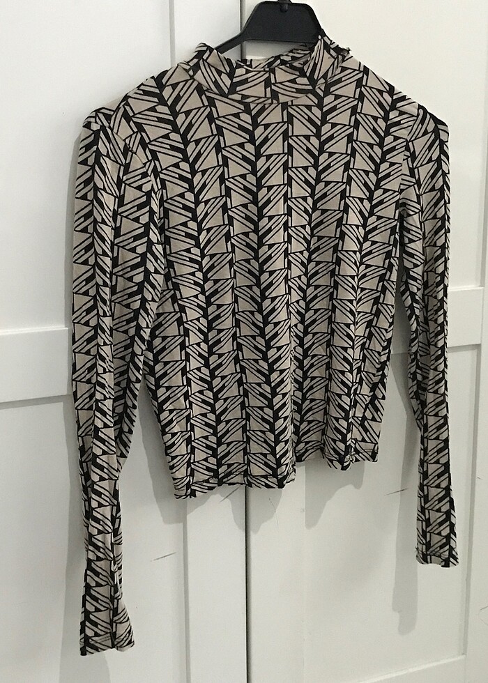 Trendyol bluz - Görsel 4