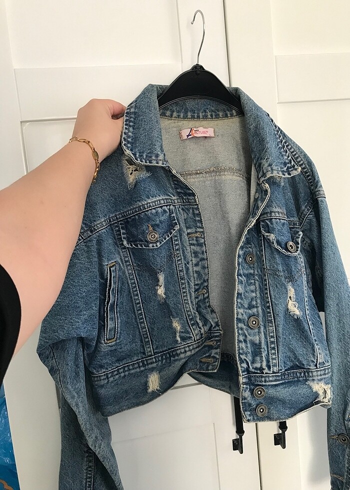 Kot ceket - Görsel 2