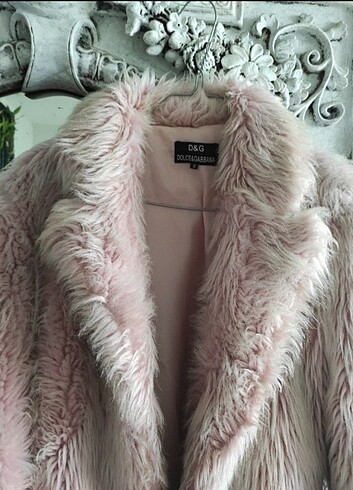 Dolce & Gabbana Kürk