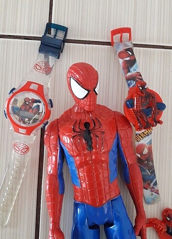 Beden SPİDERMAN