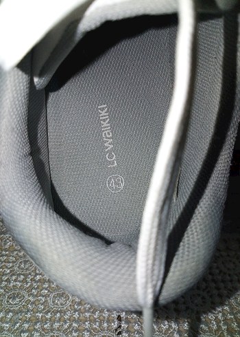 Beyaz Platform Spor Ayakkabı - Görsel 6