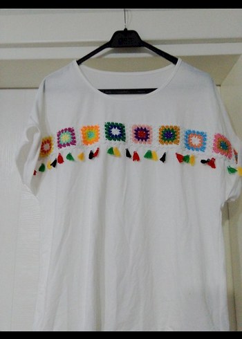 Bayan t-shirt - Görsel 3