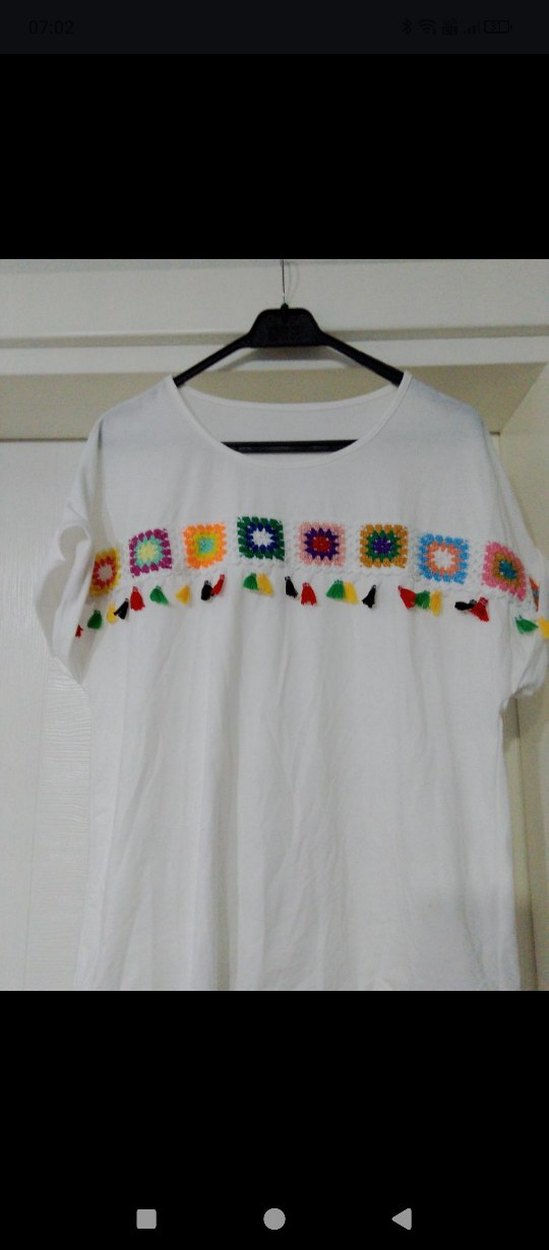 Bayan t-shirt - Görsel 3