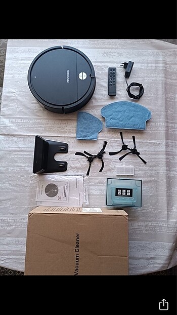 Robot süpürge
