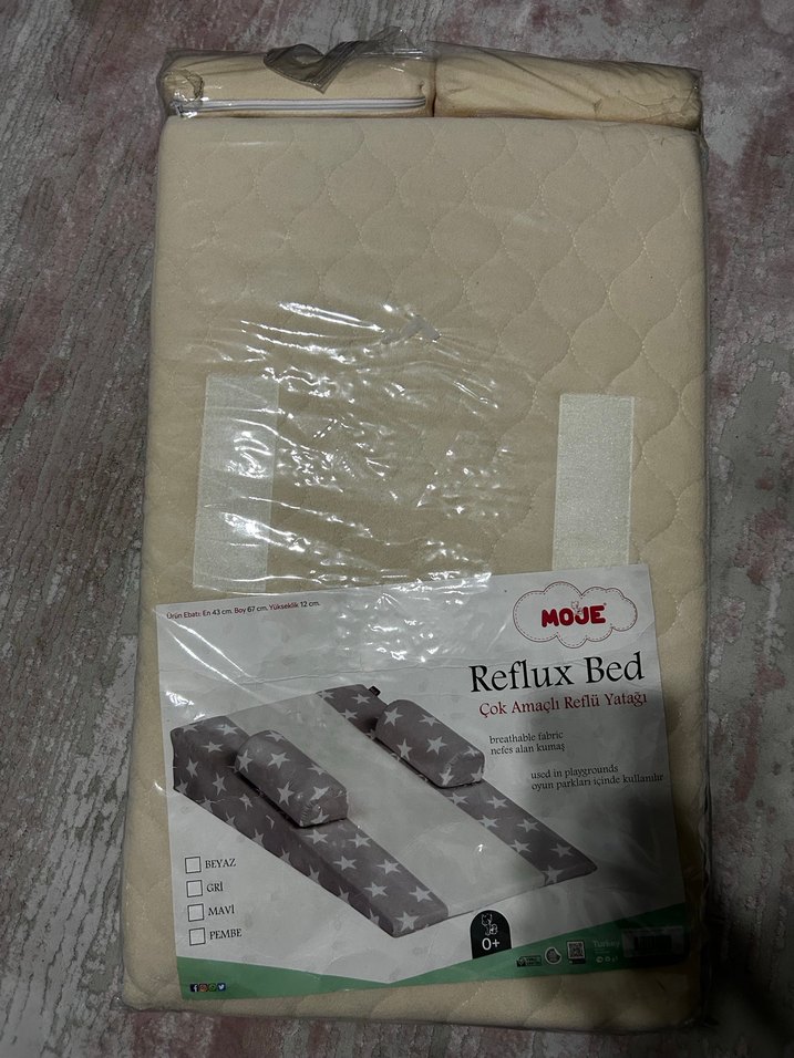 Reflü yatağı - Görsel 3