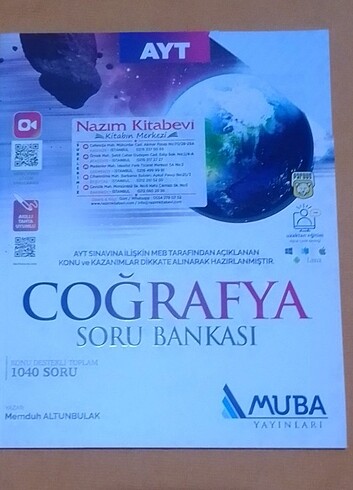  Coğrafya 