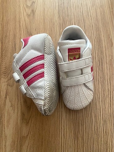 20 Beden beyaz Renk Adidas superstar