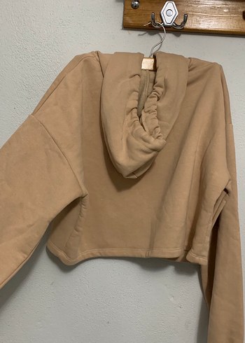 Bershka crop - Görsel 4