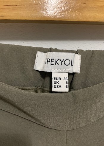 Tayt Pantolon - Görsel 2