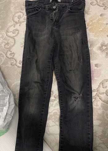 Kadın Denim Pantolon - Görsel 2