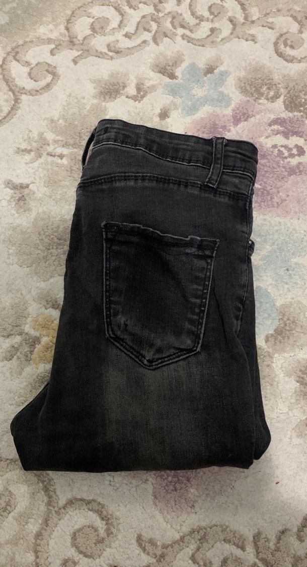 Kadın Denim Pantolon - Görsel 3