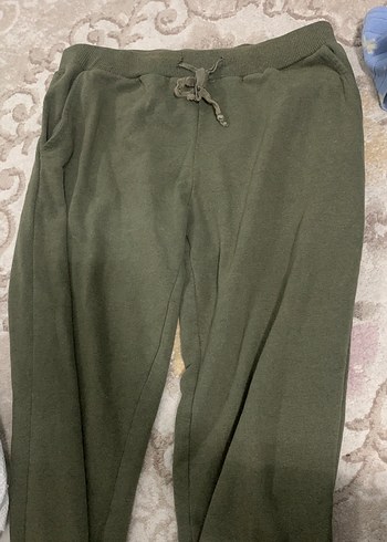 Kadın Haki eşofman - Görsel 2