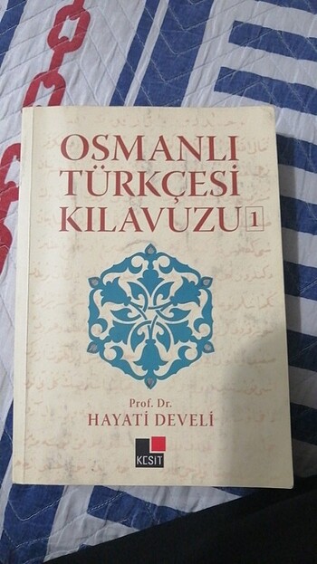 Osmanlı türkçesi kılavuzu Prof dr Hayati Develi