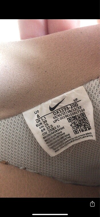 nike air force - Görsel 6