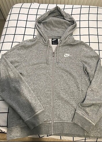 nike clup fleece kapşonlu