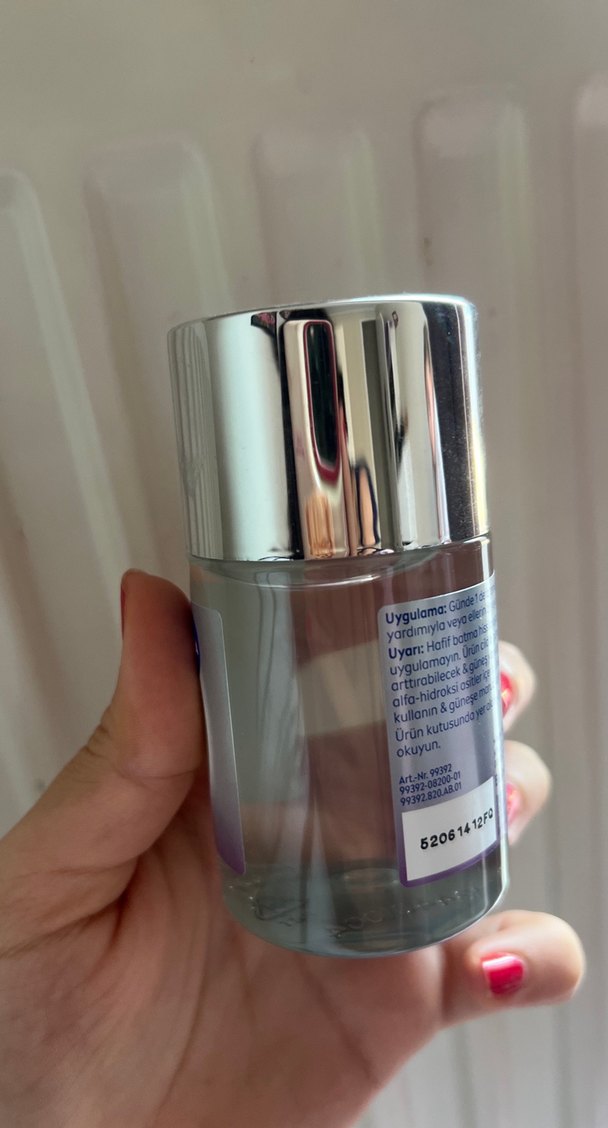 Nivea Luminous Skin Glow Serumlar - Görsel 2