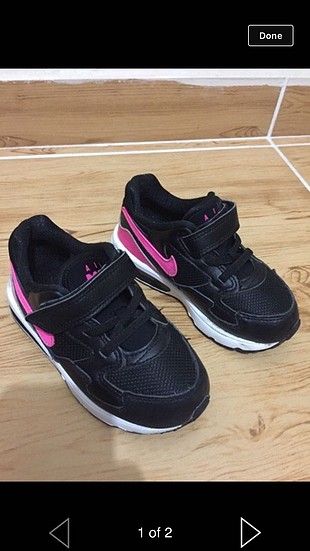 Nike ayakkabı 