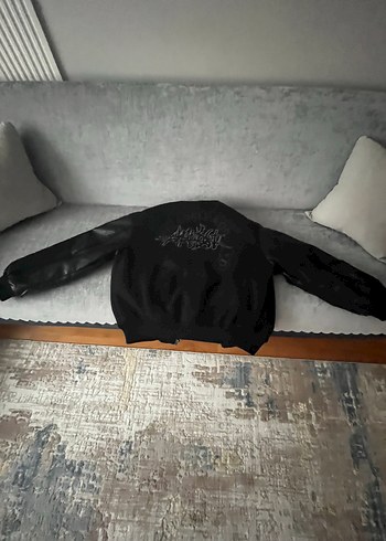 Bershka Deri Ceket
