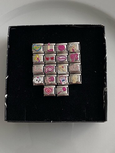 Barbie charm