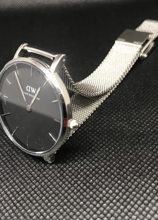 Daniel Wellington Daniel Wellington Classic Petite Sterlin 32 mm 